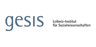 GESIS - Leibniz-Institut für Sozialwissenschaften